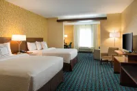 Fairfield Inn & Suites Sacramento Folsom Hotels in Folsom