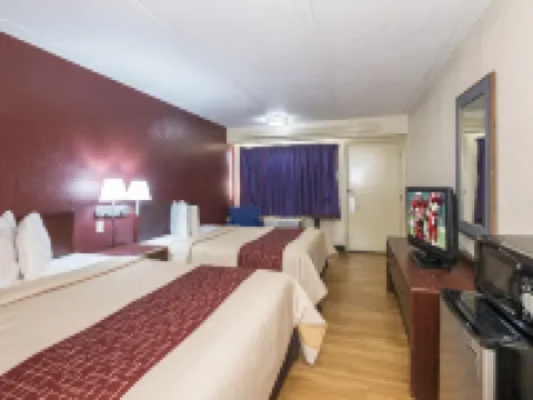 Red Roof Inn Atlanta - Norcross Hotels in Norcross