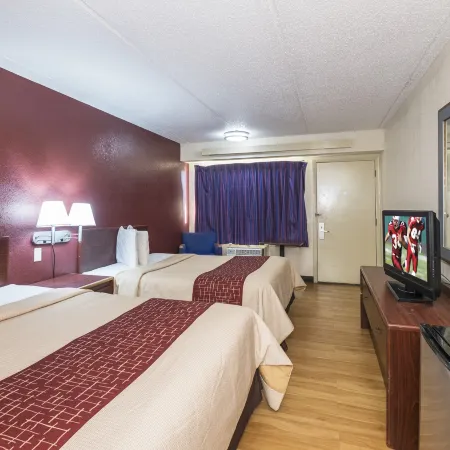 Red Roof Inn Atlanta - Norcross