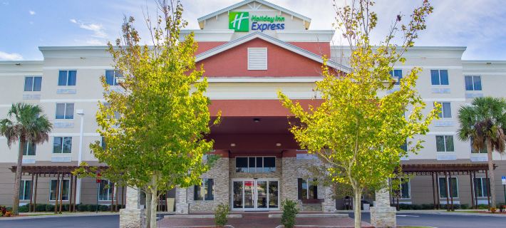 Holiday Inn Express & Suites PALM BAY by IHG Ξενοδοχεία στην πόλη Brevard County