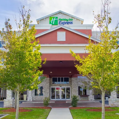 Holiday Inn Express & Suites PALM BAY by IHG Hotels near Andretti Thrill Park