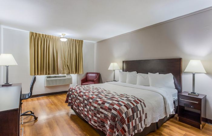 Red Roof Inn Meridian
