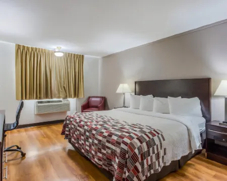 Red Roof Inn Meridian Hotels in Meridian