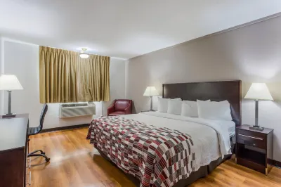 Red Roof Inn Meridian