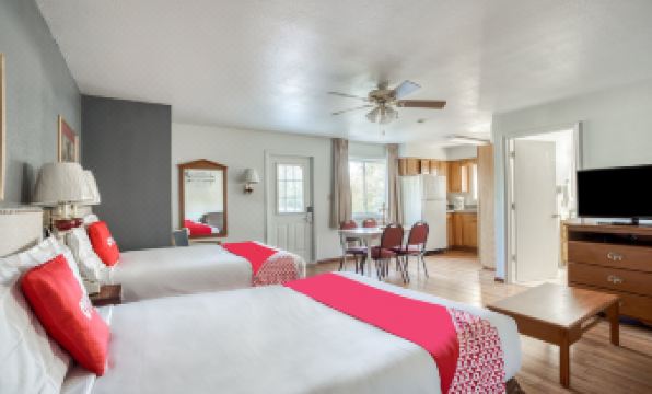 OYO Hotel Heber Springs Lakeside