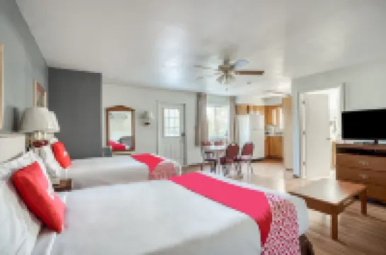 OYO赫伯斯普林斯湖畔酒店 希伯酒店