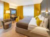 Boutique-Hotel Seefeld Hotels near Dolderbahn