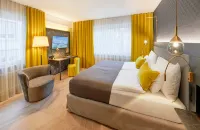 Boutique-Hotel Seefeld Hotel di Kusnacht