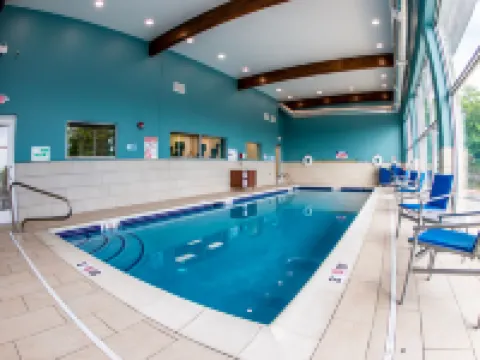 Holiday Inn Express ALLENTOWN NORTH by IHG Hotels in Allentown