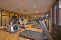 Holiday Inn Express & Suites Pine Bluff by IHG - Gym