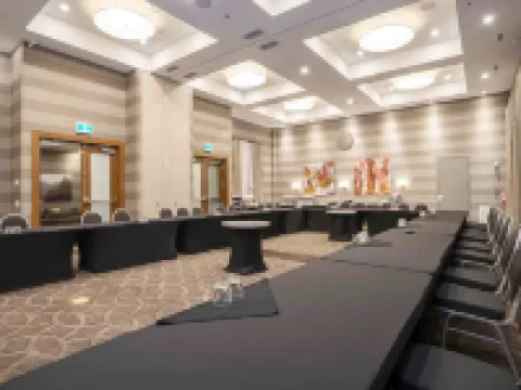 샌드맨 호텔 해밀턴 해밀턴 호텔