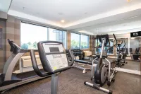 Sandman Hotel Hamilton - Phòng tập thể hình
