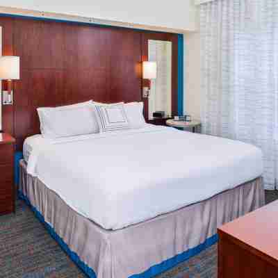 Residence Inn Harrisonburg Rooms