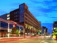 克里夫蘭城中Residence Inn 酒店 鄰近公共廣場的酒店