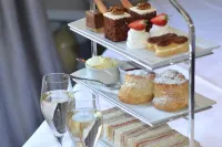 Beechfield House - breakfast