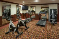 Real Inn Tijuana by Camino Real Hoteles - Gym