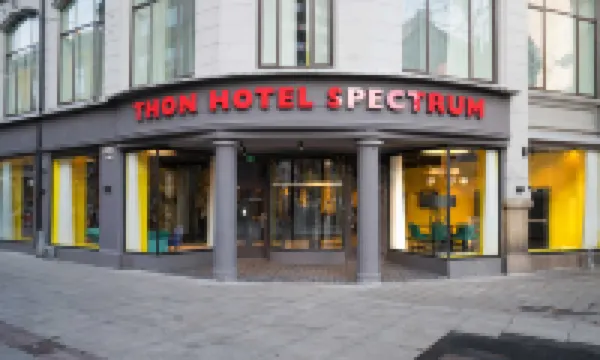 Thon Hotel Spectrum Hotels in 