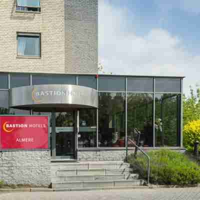 Bastion Hotel Almere Hotel Exterior