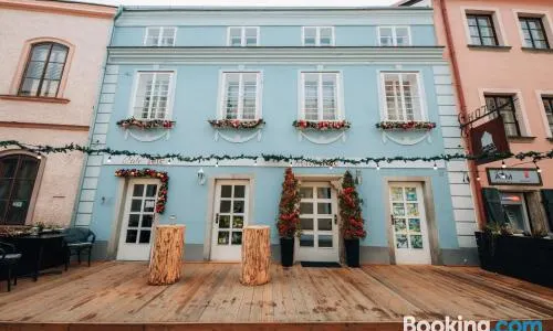 Hotel Telc
