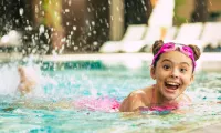 Holiday Inn Express & Suites HUDSON I-94 by IHG - piscina
