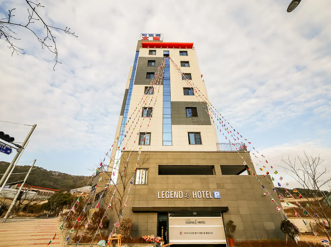 Legend Hotel - Busan