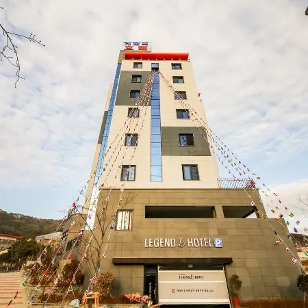 Legend Hotel