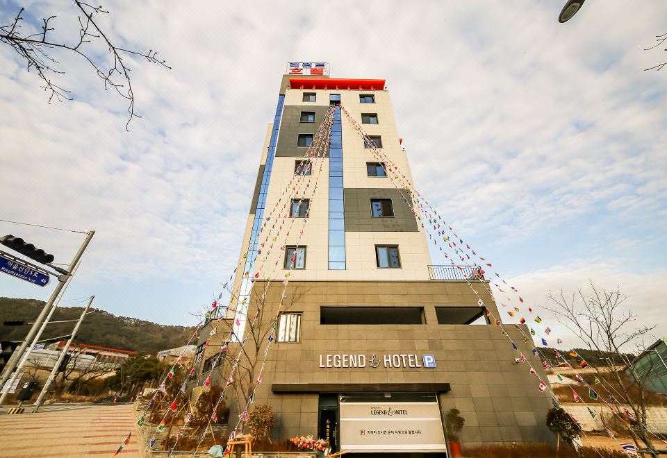 조식 및 부대시설