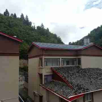 何七姐客棧（較場路分店） Hotel Exterior