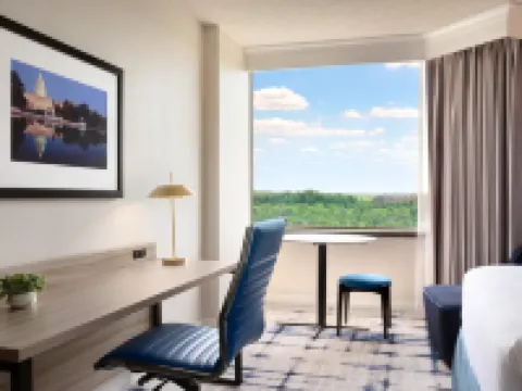 Crowne Plaza COLLEGE PARK - WASHINGTON DC by IHG Hotels in Berwyn