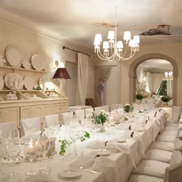 Villa Abbazia Relais & Chateaux