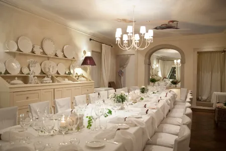 Villa Abbazia Relais & Chateaux