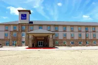 Sleep Inn & Suites Hotels near Stanton Optical