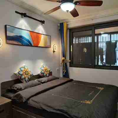 泊心民宿（鳳鳴西北路分店） Rooms