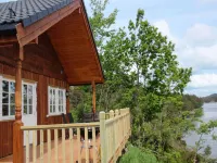 Blåbærhytta Ξενοδοχεία στην πόλη Tysnes