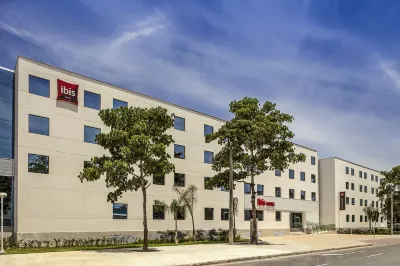Ibis Rio de Janeiro Parque Olimpico Hotels in Rio de Janeiro