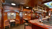 Grand Astoria Hotel - bar