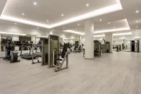 Radisson Hotel Riyadh Airport - Gym