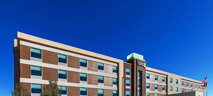 Home2 Suites by Hilton Midland East Hotels in Midland