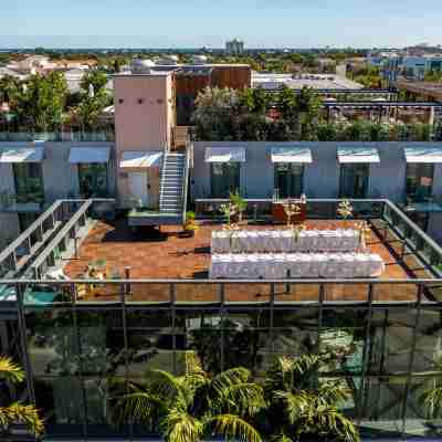 The Ray Hotel Delray Beach, Curio Collection by Hilton Hotel Exterior