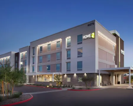 Home2 Suites by Hilton Phoenix Avondale Hotels in Avondale