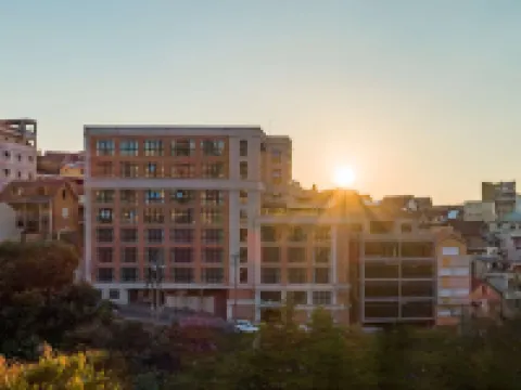 Radisson Serviced Apartments Antananarivo City Centre Hotels in Antananarivo Avaradrano