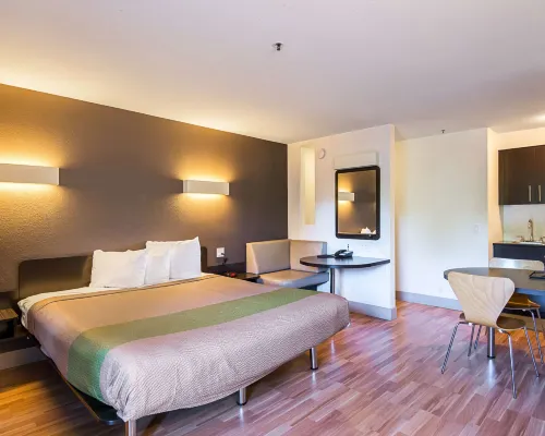 Studio 6 Concord, CA Hotels in Concord