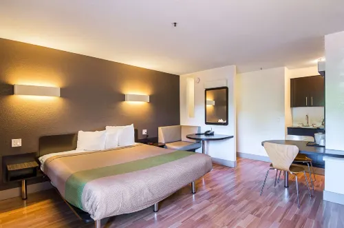 Studio 6 Concord, CA Hotels in Pleasant Hill