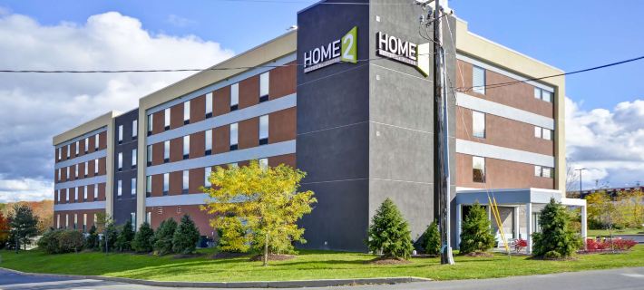 Home2 Suites by Hilton Oswego Hotels in Oswego County