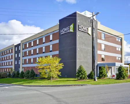 Home2 Suites by Hilton Oswego Hoteles en Oswego