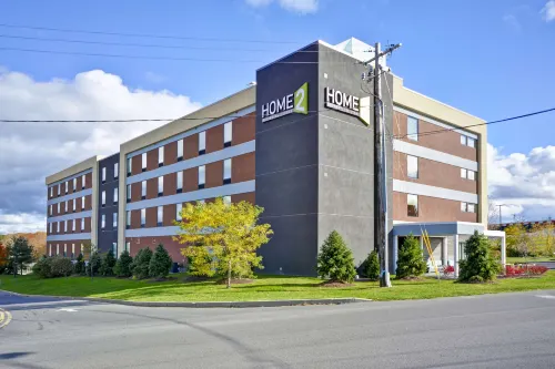 Home2 Suites by Hilton Oswego Hotels in Oswego
