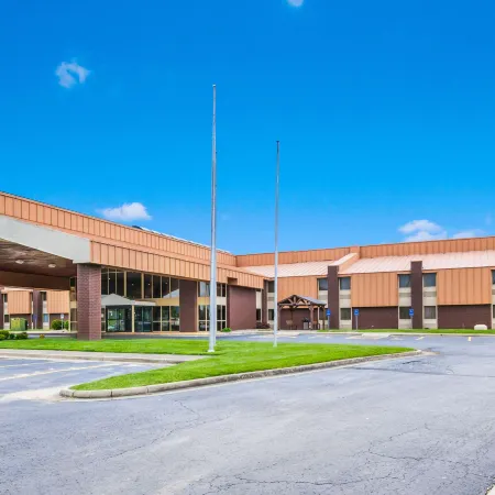 Quality Inn & Suites Florence - Cincinnati South