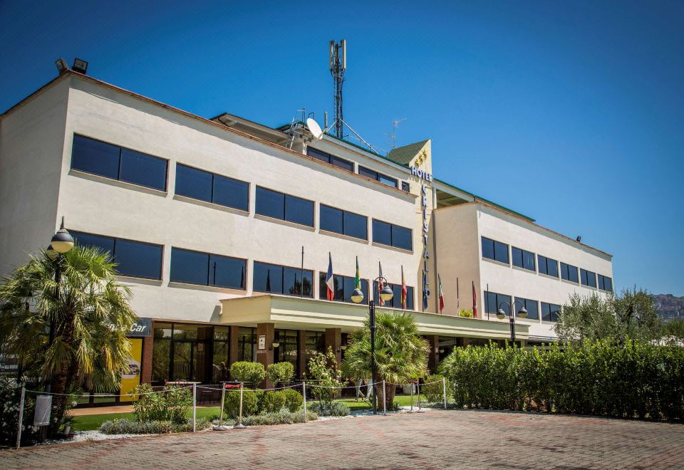 Hotel Cristallo Relais 사진