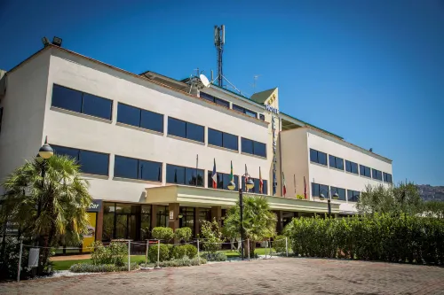 Hotel Cristallo Relais Sure Hotel Collection by Best Western Hotels in Tivoli