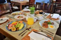 The Portswood Hotel - Breakfast